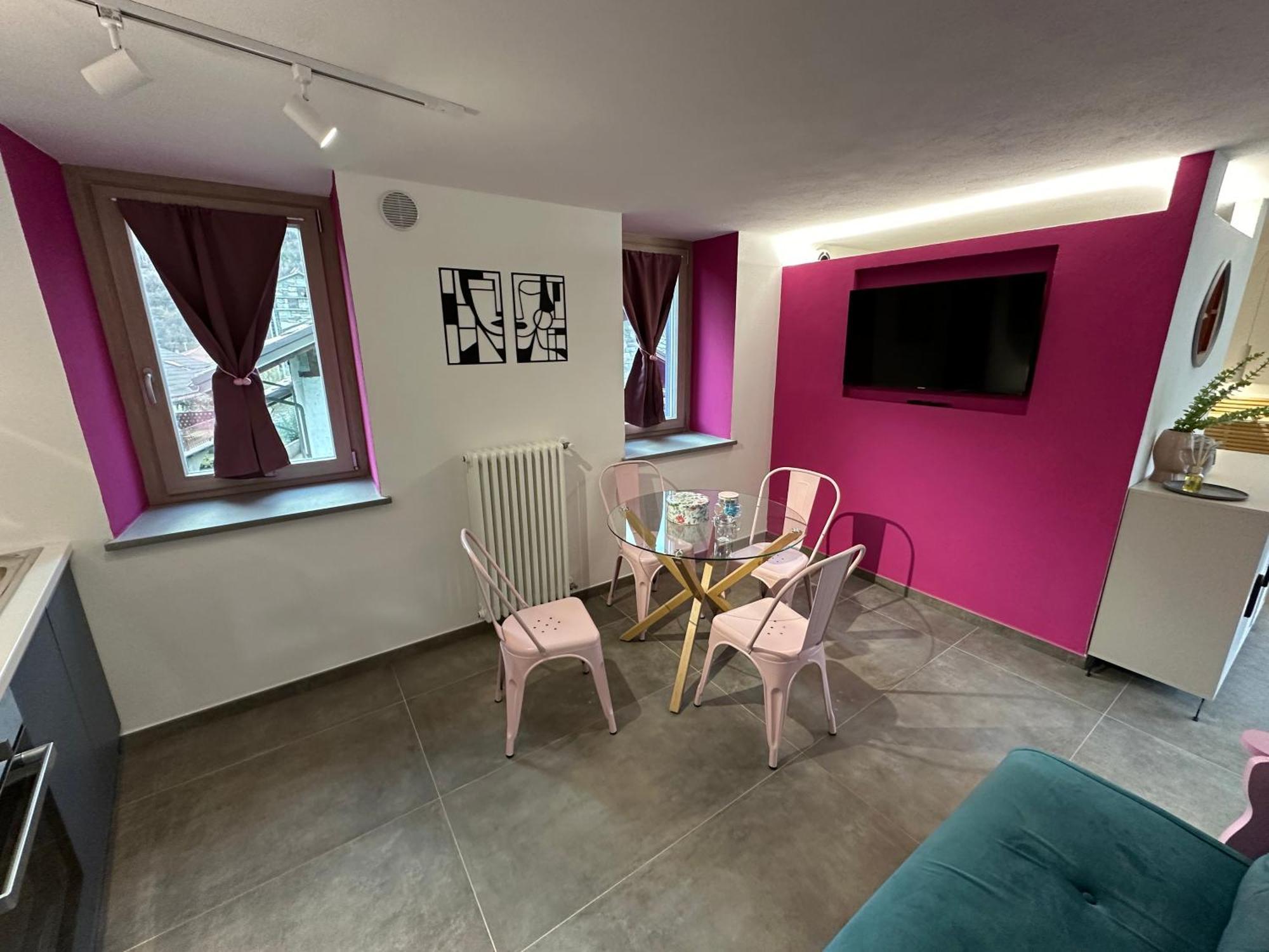 Appartamenti Relax Nus Spa Екстериор снимка