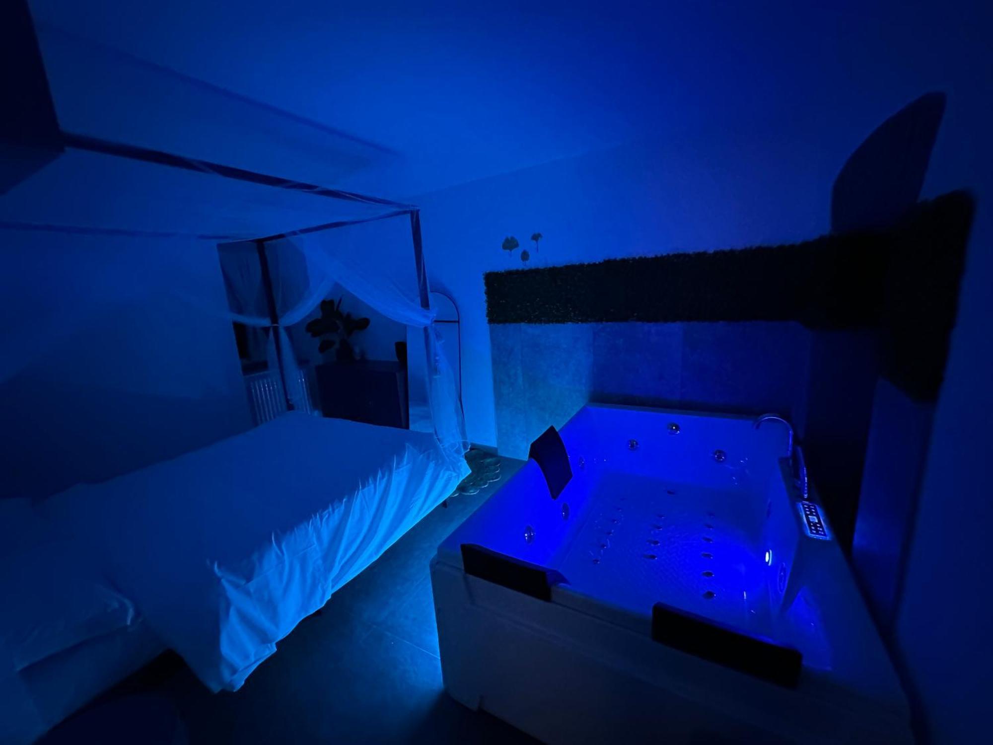 Appartamenti Relax Nus Spa Екстериор снимка